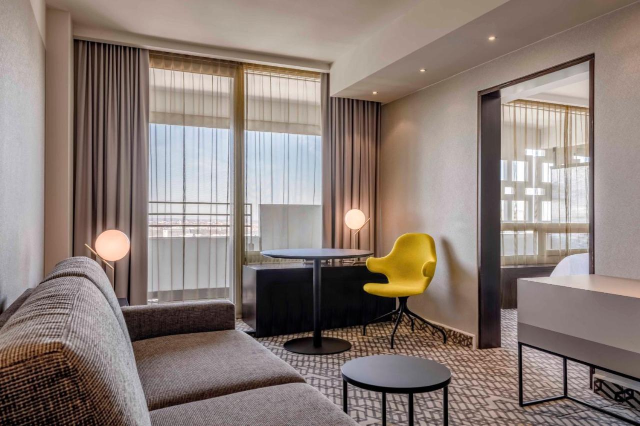 Junior Suite con Letto King-Size