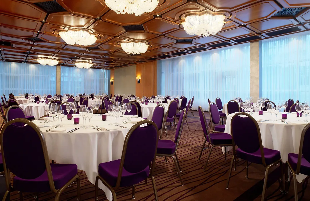 Four Points By Sheraton Munich Arabellapark-1