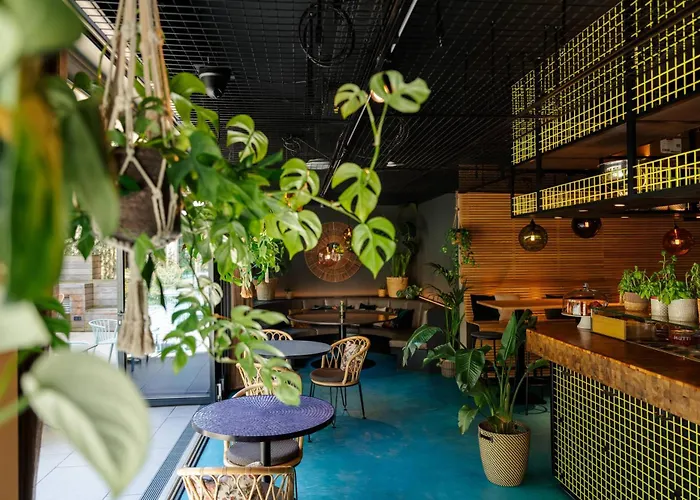Hotel Cocoon Sendlinger Tor Monaco di Baviera