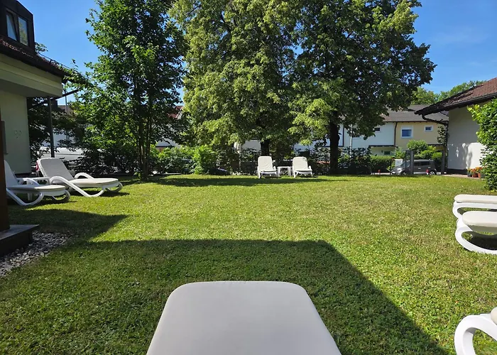 Hotel Am Moosfeld Monaco di Baviera